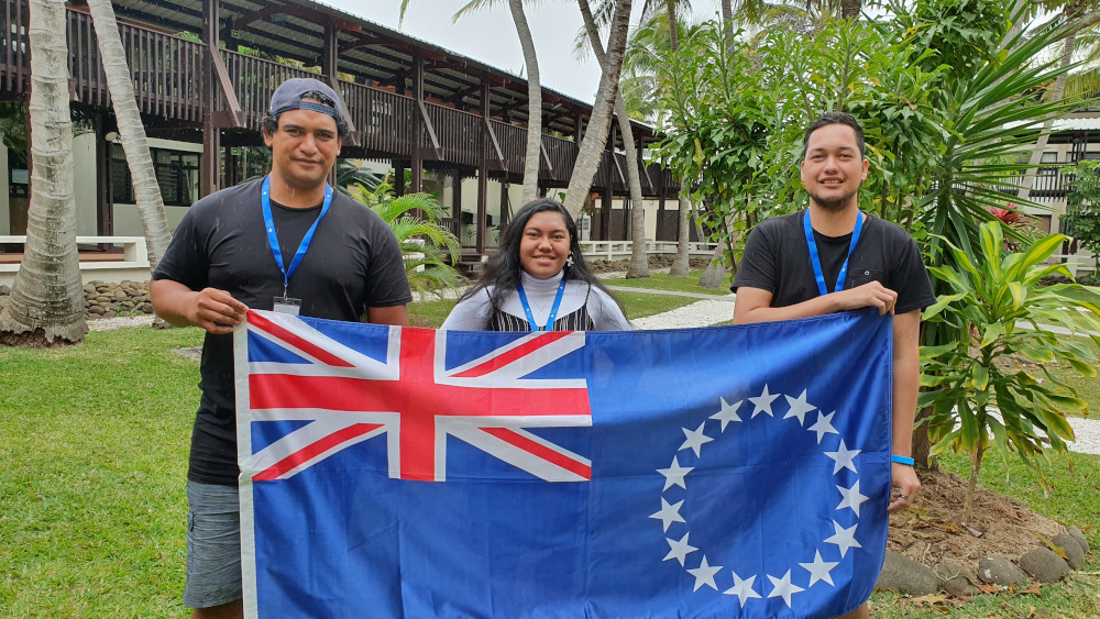 Cook Islands Team