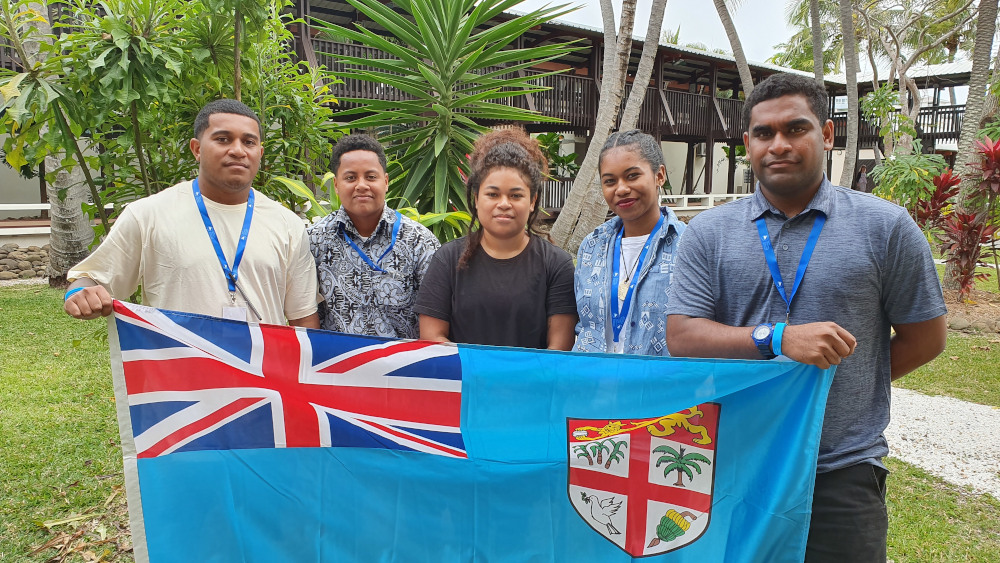 Fiji Team