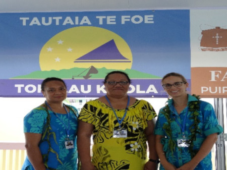 Tokelau NCD Summit
