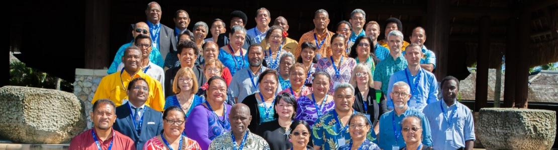 Clinical Services Governance – Meeting of the Pacific Directors of Clinical Services, 2018