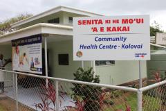 Kolovai_Health_Centre_in_Tonga_