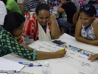 Strengthening disease surveillance and response in Tuvalu