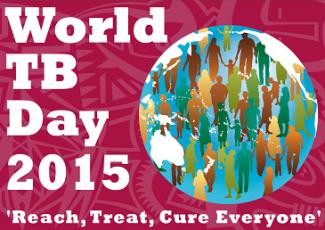 Journée mondiale de lutte contre la tuberculose 2015: dépister, traiter et guérir’ toutes les personnes touchées par la maladie
